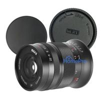Camera lens - Meike MK 60 F2.8 Canon RF mount 1:1 macro 17 cm 49 mm