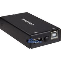Inter-Tech IPC KVM Dongle KT-150H HDMI RJ45 adapteris KVM pārslēdzējam