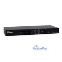 Inter-Tech KVM Switch AS-3116DU Rackmount