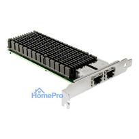 Inter-Tech Gigabit PCIe Adapter Argus ST-7214 x8 v2.1 retail