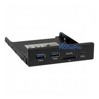 USB Argus Inter Tech Card Reader CI 21 3 5 Zoll