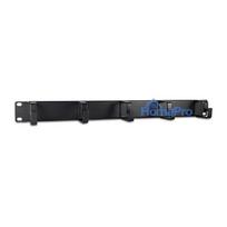 IPC 19" cable management rail SW-KFL5R 5-way ring, 1U open