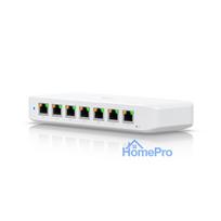UBIQUITI Compact, Layer 2, 8-port GbE PoE UniFi Switch Ultra 210W