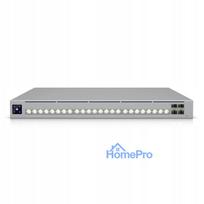 Switch Ubiquiti Ubiquiti ECS-24S-PoE (1050W), Switch, 24 ports, Etherlighting, PoE+++, L3