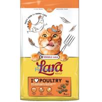 VERSELE-LAGA Lara Adult Turkey with chicken - dry cat food - 7kg