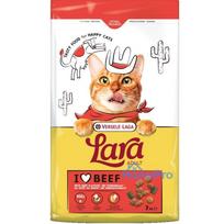 VERSELE-LAGA Lara Adult Beef - dry cat food - 7kg