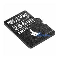 Memory card - Angelbird AV PRO microSD 256GB V60 for 4K video recording