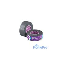 Universal Reinforced Moisture-Resistant Repair Tape "Duct Tape", 100mm x 50m, grey