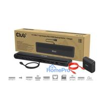 NB ACC DOCKING STATION 12IN1 / USB-C 100W CSV-2541 CLUB3D