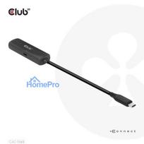 I / O ADAPTER USB-C TO HDMI / M / F CAC-1588 CLUB3D