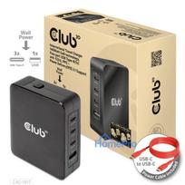 MOBILE TRAVEL CHARGER USB-C / 140W GAN CAC-1917 CLUB3D