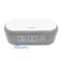 NASA SPC400 Bluetooth Speaker / Alarm Clock / Wireless Charger