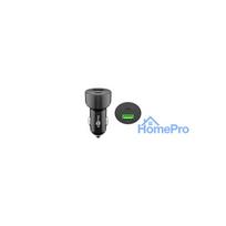 Car charger adapter 48W black