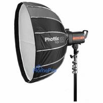 Lighting Accessory - Phottix Raja Quick Folding Softbox 65
