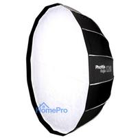 Lighting equipment - Phottix Raja Quick-Folding Softbox 120 foldable, sturdy