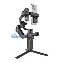 Handheld Stabilizer - FeiyuTech Scorp Mini 3, AI Tracking, 14h Battery Life, Black
