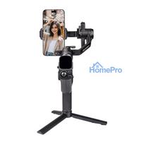 Stabilizer - FeiyuTech Scorp 3 Mini Kit Gimbal, 1.3 Inch Touch Screen, AI Tracking