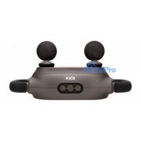 Massager - FeiyuTech KiCA OmniVibe, 3 Heads, 3 Intensity Levels, Rechargeable Via USB-C
