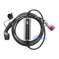Electric Vehicle Charger - Besen BN70-BC 22KW 32A LCD Display App Black