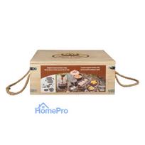 DUTCH OVEN COOKINGSET 7 PCS