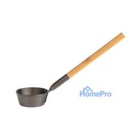 RENTO sauna ladle alumin copper black