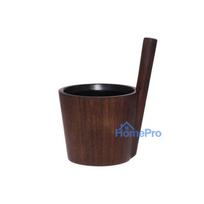 RENTO SAUNA BUCKET BAMBOO 5L