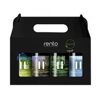 RENTO natur sauna scent gift box4x100ml