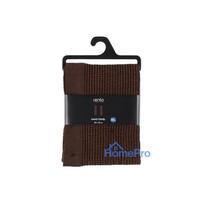Sauna towel Rento Kenno, 70 x 50 cm, brown col.