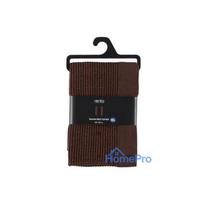 Sauna pad Rento, 50 x 60 cm, brown col.