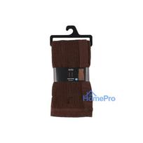 Sauna apron Rento Kenno, 145 x 85 cm, brown col.