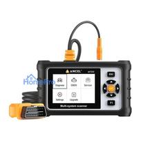 Motorcycle Diagnostic Scanner - ANCEL MT310 3.5 Inch Color TFT Screen BMW Harley Honda Yamaha Suzuki Kawasaki OBDII USB