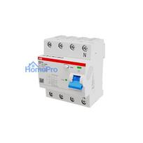 ABB F204 B-63 / 0.03 circuit breaker