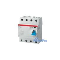 ABB F204 A-63 / 0,03 circuit breaker