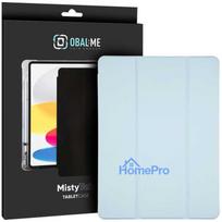 Obal:Me MistyTab Case for iPad Air 4 (2020), iPad Pro 11 (1, 2, 3, 4) Black
