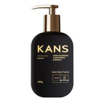 Hanhoo Caviar Essence Hair Care black