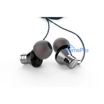 AIWA In-Ear Stereo Headphones with Microphone Silver (USB) ESTM-50USB-C / SL