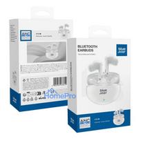 Wireless earbuds BLUE STAR ZEN ANC + ENC TX5 TWS white
