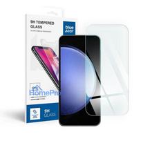Tempered glass to Samsung Galaxy S25 PLUS / S25 EDGE Blue Star