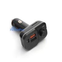 Transmiter for car Blue Star Wave L3 RGB Classy light typ C x1 USB x2 20W black