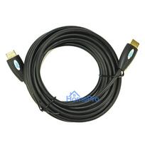 PNI H500 High-Speed 1.4V HDMI cable, plug-in, Ethernet, gold-plated, 5m