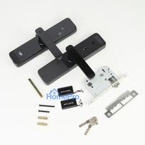 Yala smart PNI SafeHome PTY6526, fingerprint, code, tag, Tuya Smart application, 100 users special for airBNB