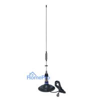 Kit CB radio PNI ESCORT CB 8000L ASQ + CB PNI ML70 antenna