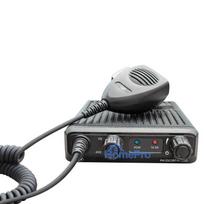 CB radio station PNI Escort HP 2020, single channel, 22 frequency, 27.225 MHz only, FM, without noise, the most quiet st