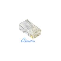 PNJ RJ45 plug for UTP Cat5 cable set 10 pcs