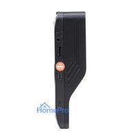 PNI L910 PRO GPS navigation system with sun visor, 9 inch, 800 MHz, 512MB DDR, 16GB internal memory, FM transmitter, bla