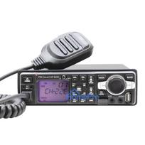 CB and MP3 PNI Escort HP 8500 ASQ radio station includes HS81 and HS71 headphones