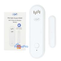 PNI Safe House HS301 magnetic contact with Wi-Fi, for door / window monitoring through the Tuya Smart application, 80dB
