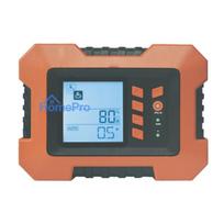 Charger and rectifier PNI C130 for car batteries, input 230V, output 6V / 12V 2A 4A 8A 12A, output 24V 1A 2A 4A 6A, 2 US