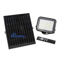 PNI GreenHouse WS50 50W LED reflector with solar panel, 6000mAh battery, remote control, adjustable timing and brightnes