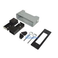 1DIN PNI mounting housing for HP 8000L / 8001L / 8024 Escort PNI stations